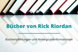 Bücher von Rick Riordan